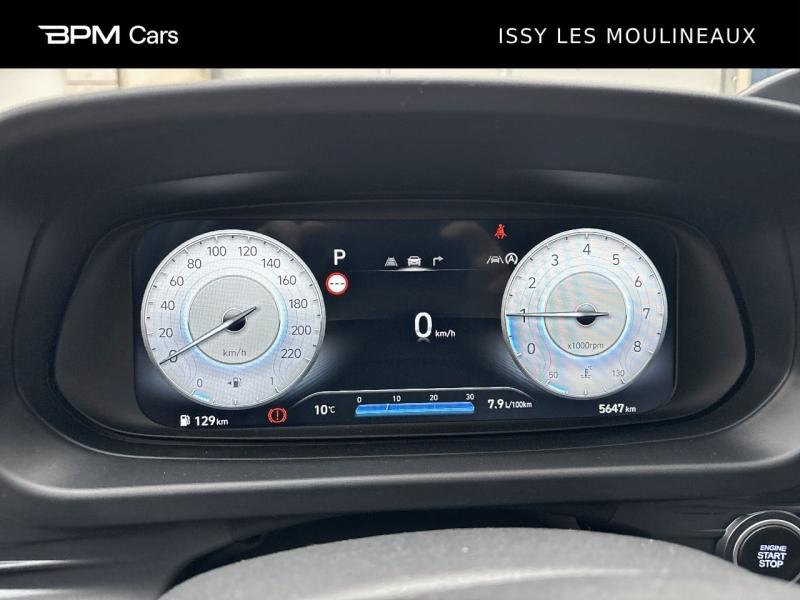 Image HYUNDAI i20 1.0 T-GDi 100ch Creative DCT-7