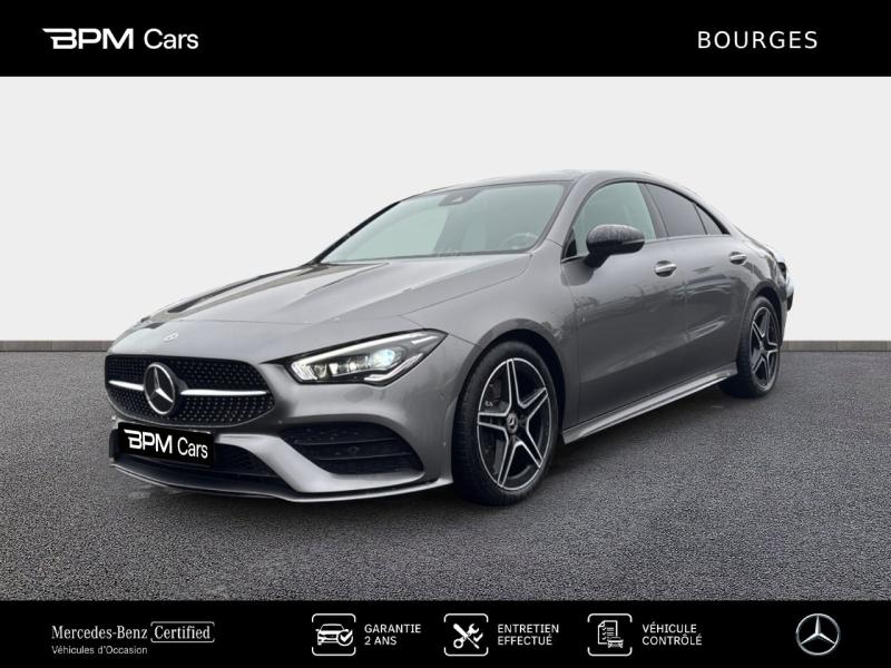 Photo MERCEDES-BENZ CLA 200 d 150ch AMG Line 8G-DCT 8cv