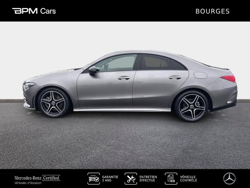 Image MERCEDES-BENZ CLA 200 d 150ch AMG Line 8G-DCT 8cv