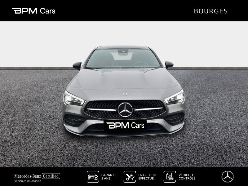 Image MERCEDES-BENZ CLA 200 d 150ch AMG Line 8G-DCT 8cv