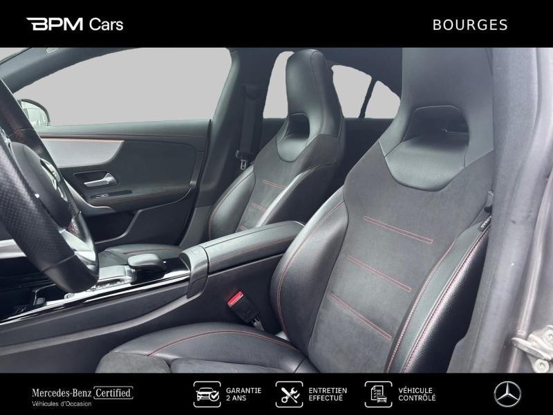 Image MERCEDES-BENZ CLA 200 d 150ch AMG Line 8G-DCT 8cv
