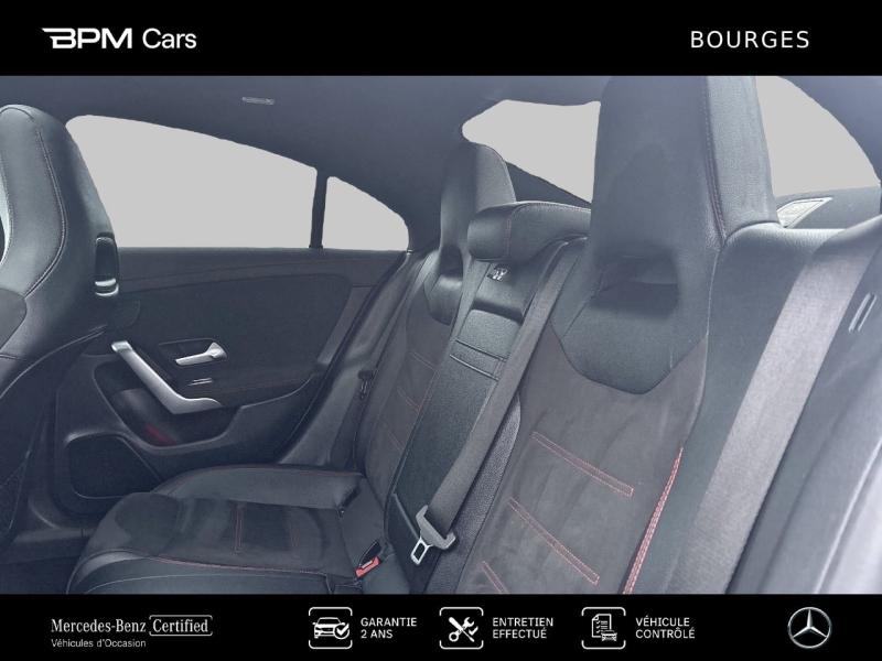 Image MERCEDES-BENZ CLA 200 d 150ch AMG Line 8G-DCT 8cv