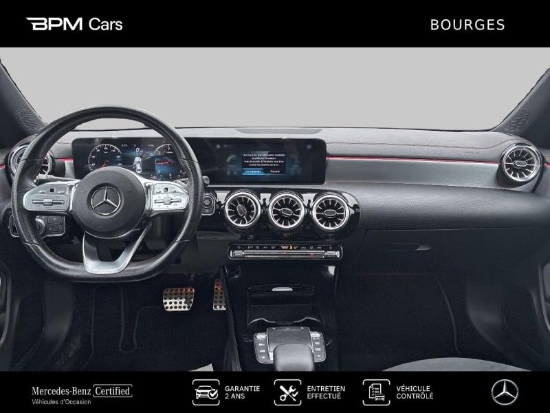 Image MERCEDES-BENZ CLA 200 d 150ch AMG Line 8G-DCT 8cv
