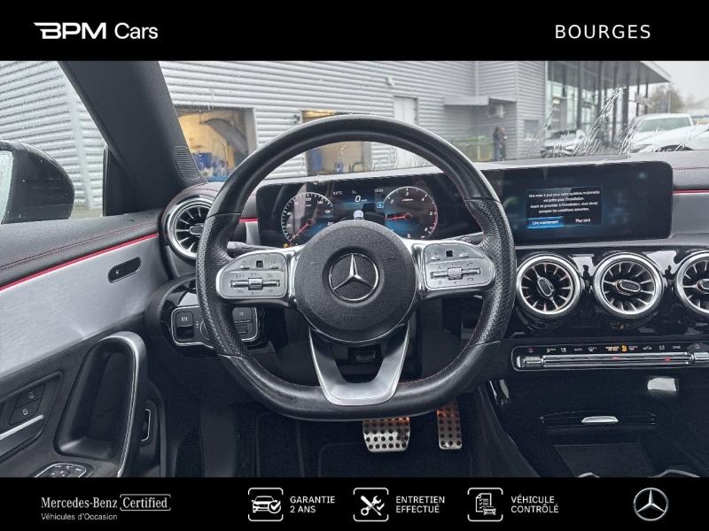 Image MERCEDES-BENZ CLA 200 d 150ch AMG Line 8G-DCT 8cv