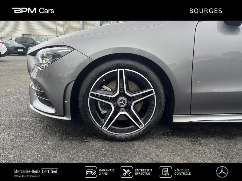 Image MERCEDES-BENZ CLA 200 d 150ch AMG Line 8G-DCT 8cv