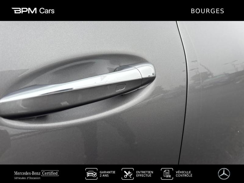 Image MERCEDES-BENZ CLA 200 d 150ch AMG Line 8G-DCT 8cv