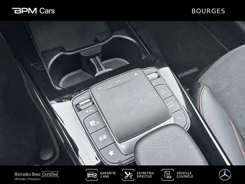 Image MERCEDES-BENZ CLA 200 d 150ch AMG Line 8G-DCT 8cv