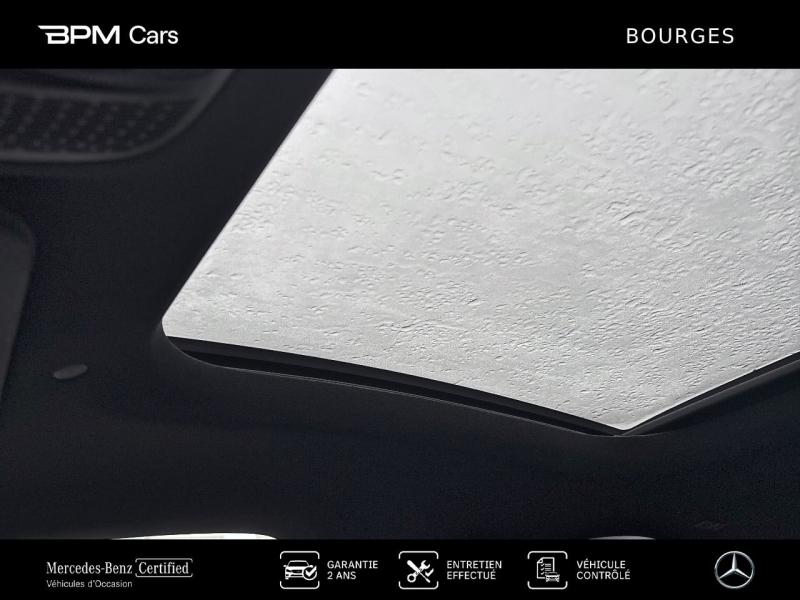 Image MERCEDES-BENZ CLA 200 d 150ch AMG Line 8G-DCT 8cv