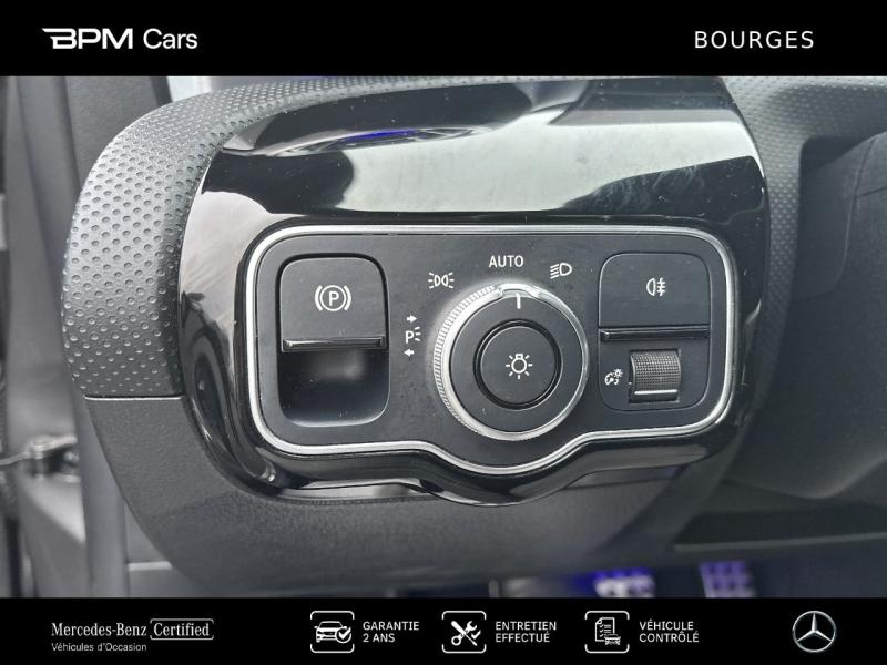 Image MERCEDES-BENZ CLA 200 d 150ch AMG Line 8G-DCT 8cv