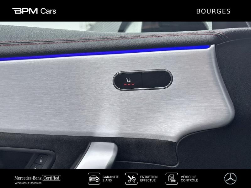 Image MERCEDES-BENZ CLA 200 d 150ch AMG Line 8G-DCT 8cv