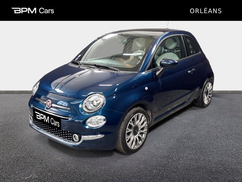 Photo FIAT 500 1.0 70ch BSG S&S Star