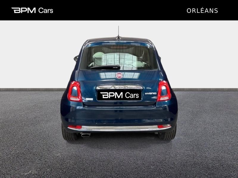 Image FIAT 500 1.0 70ch BSG S&S Star