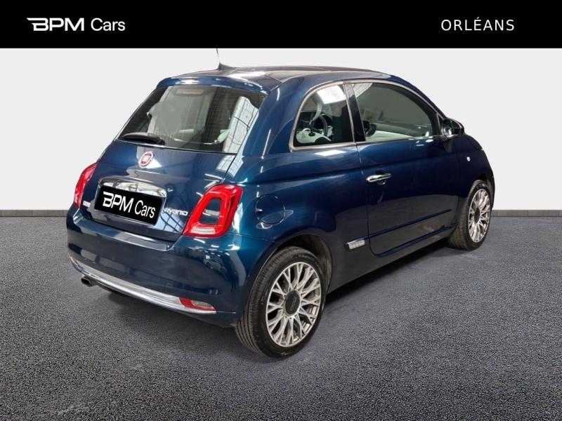 Image FIAT 500 1.0 70ch BSG S&S Star