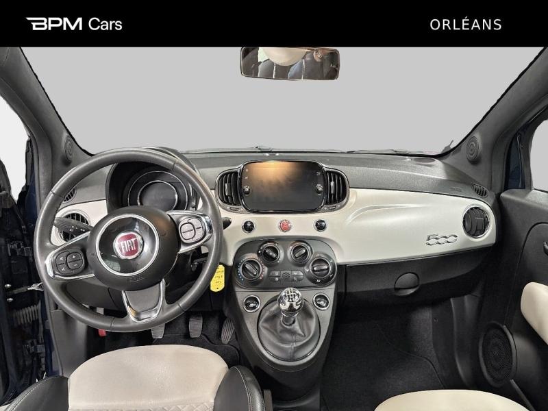 Image FIAT 500 1.0 70ch BSG S&S Star