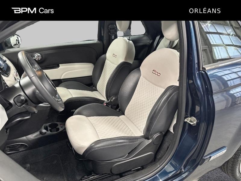 Image FIAT 500 1.0 70ch BSG S&S Star