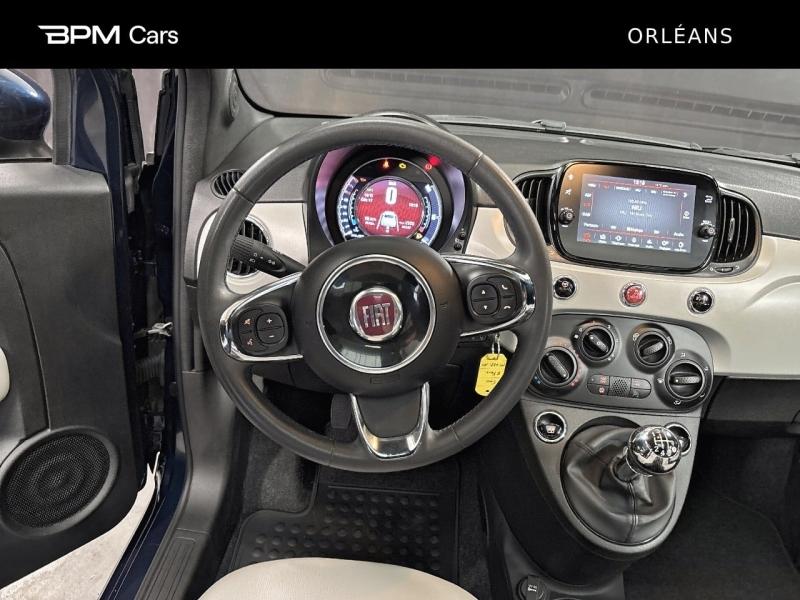 Image FIAT 500 1.0 70ch BSG S&S Star