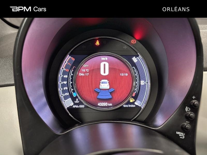 Image FIAT 500 1.0 70ch BSG S&S Star