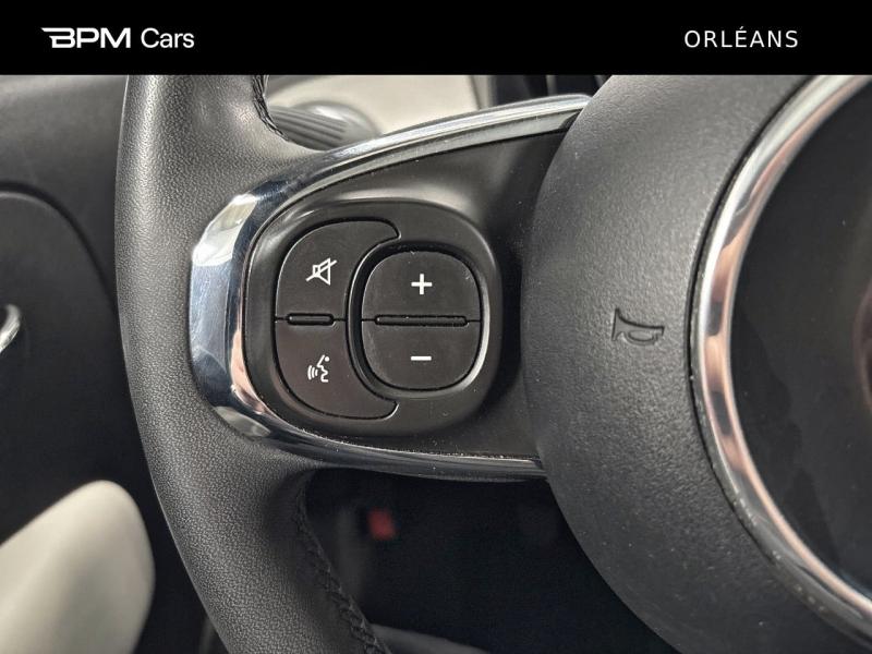 Image FIAT 500 1.0 70ch BSG S&S Star