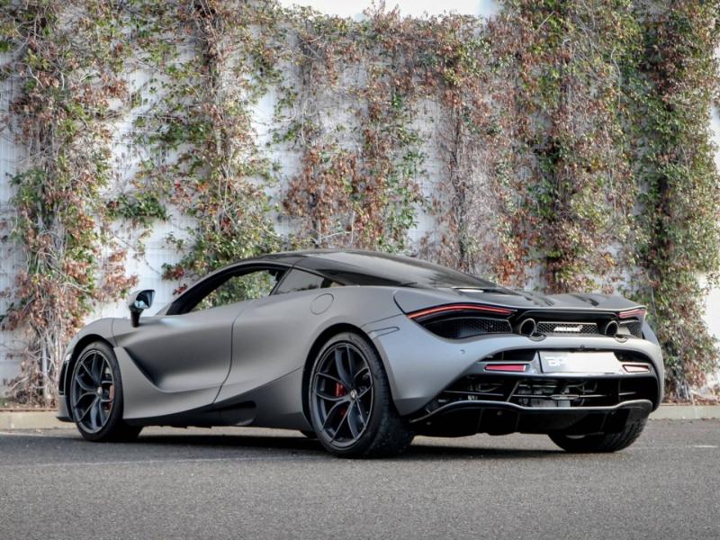 Image MCLAREN 720S 4.0 V8 biturbo 720ch Luxury