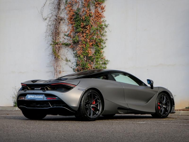 Image MCLAREN 720S 4.0 V8 biturbo 720ch Luxury