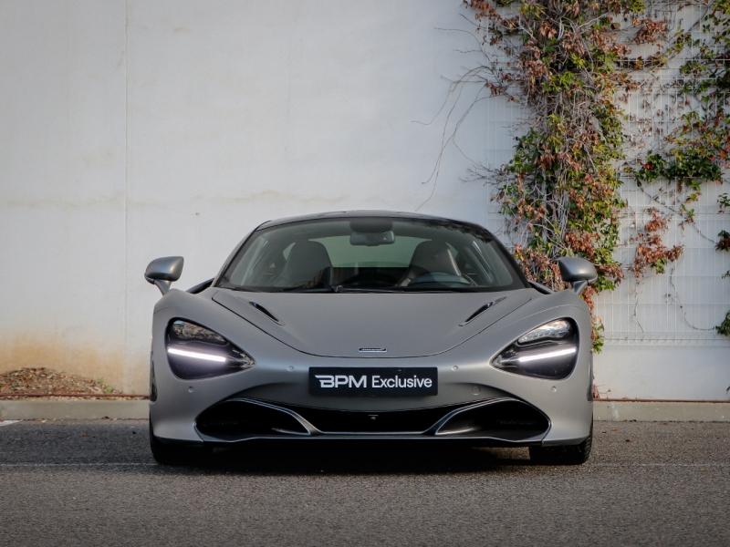 Photo MCLAREN 720S 4.0 V8 biturbo 720ch Luxury