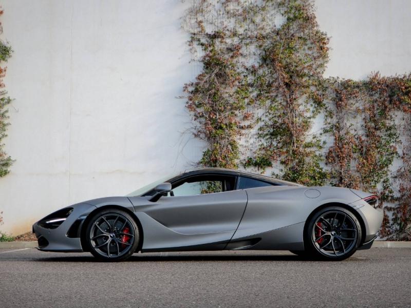 Image MCLAREN 720S 4.0 V8 biturbo 720ch Luxury