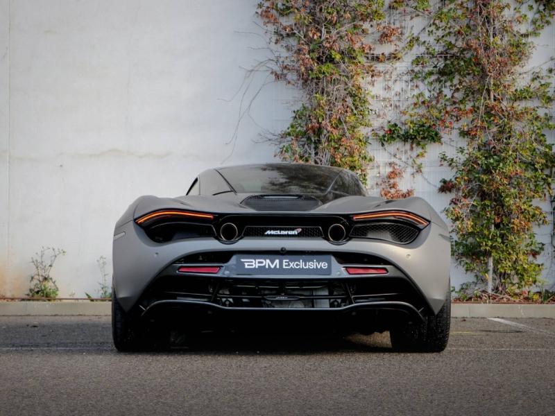 Image MCLAREN 720S 4.0 V8 biturbo 720ch Luxury