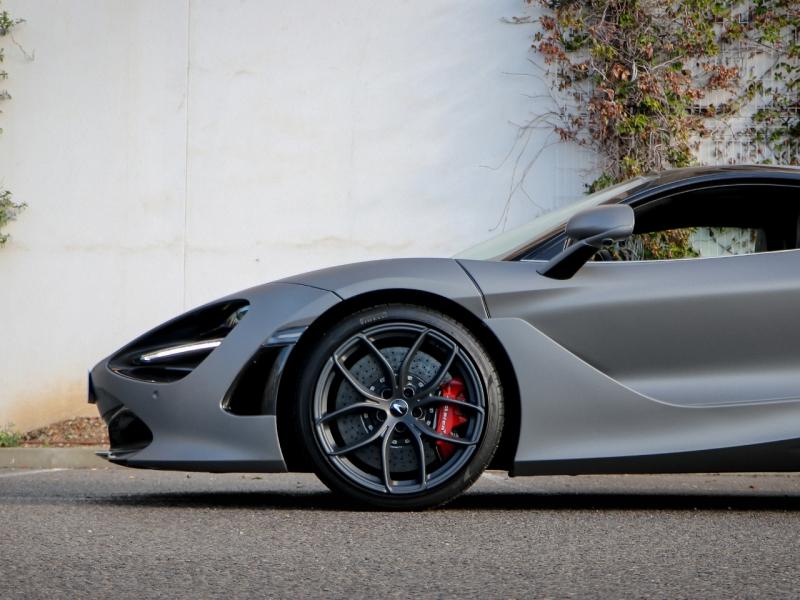 Image MCLAREN 720S 4.0 V8 biturbo 720ch Luxury