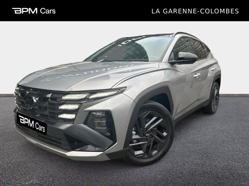 Photo HYUNDAI Tucson 1.6 T-GDI 215ch Hybrid 20ème Anniversaire