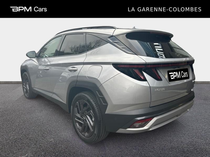 Image HYUNDAI Tucson 1.6 T-GDI 215ch Hybrid 20ème Anniversaire