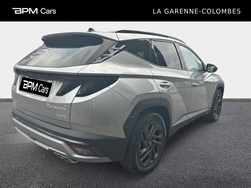 Image HYUNDAI Tucson 1.6 T-GDI 215ch Hybrid 20ème Anniversaire