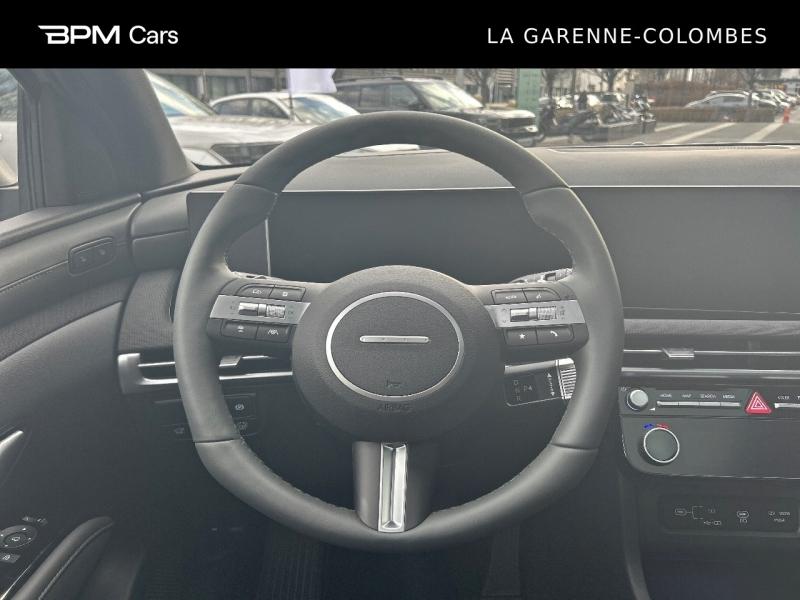 Image HYUNDAI Tucson 1.6 T-GDI 215ch Hybrid 20ème Anniversaire