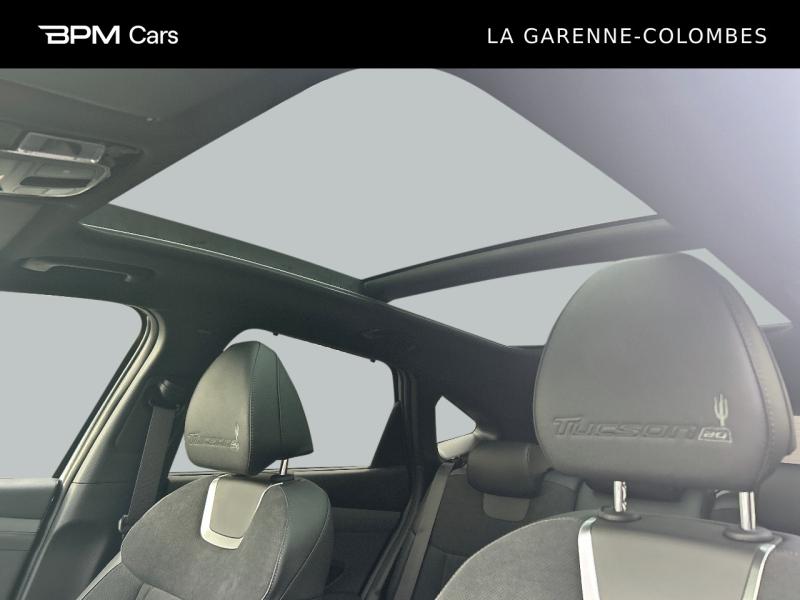 Image HYUNDAI Tucson 1.6 T-GDI 215ch Hybrid 20ème Anniversaire