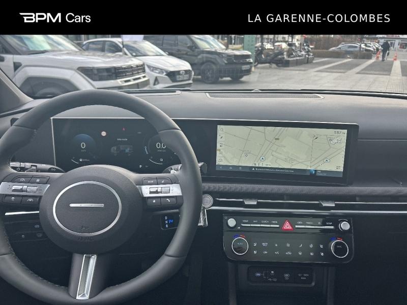 Image HYUNDAI Tucson 1.6 T-GDI 215ch Hybrid 20ème Anniversaire