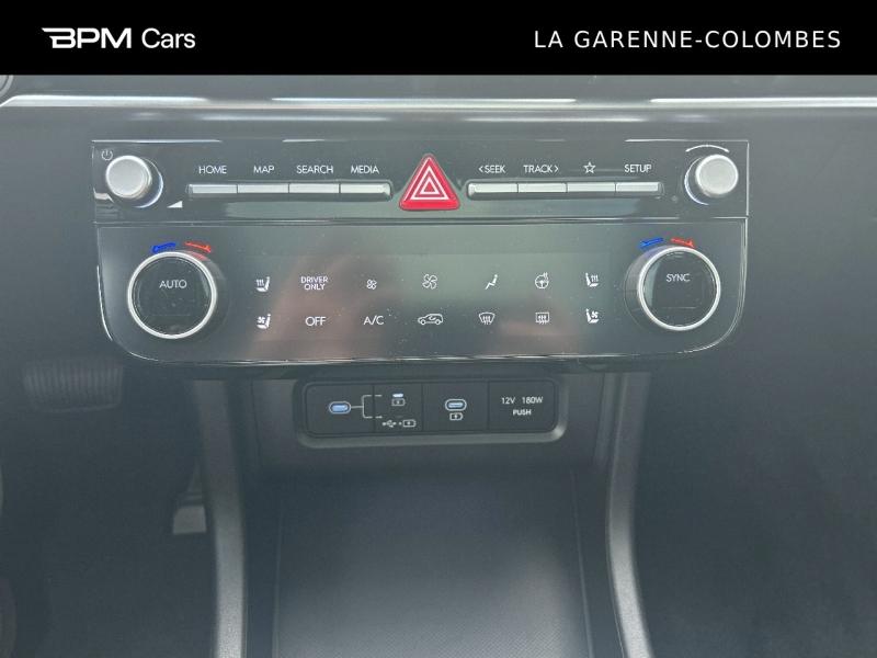 Image HYUNDAI Tucson 1.6 T-GDI 215ch Hybrid 20ème Anniversaire