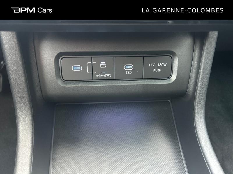 Image HYUNDAI Tucson 1.6 T-GDI 215ch Hybrid 20ème Anniversaire