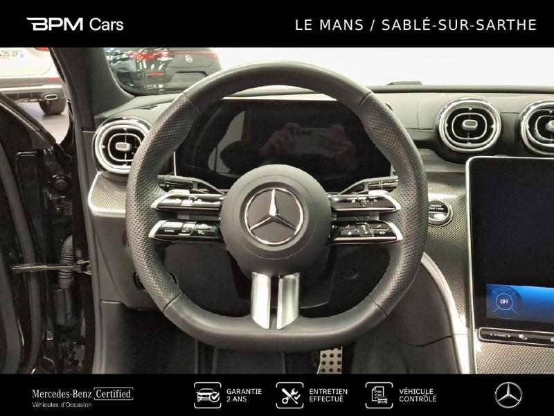 Image MERCEDES-BENZ Classe C 200 d 163ch AMG Line