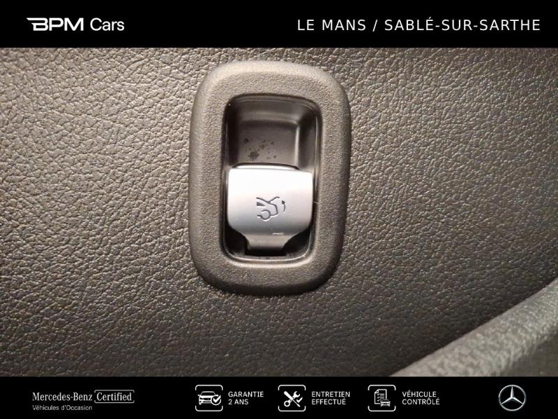 Image MERCEDES-BENZ Classe C 200 d 163ch AMG Line