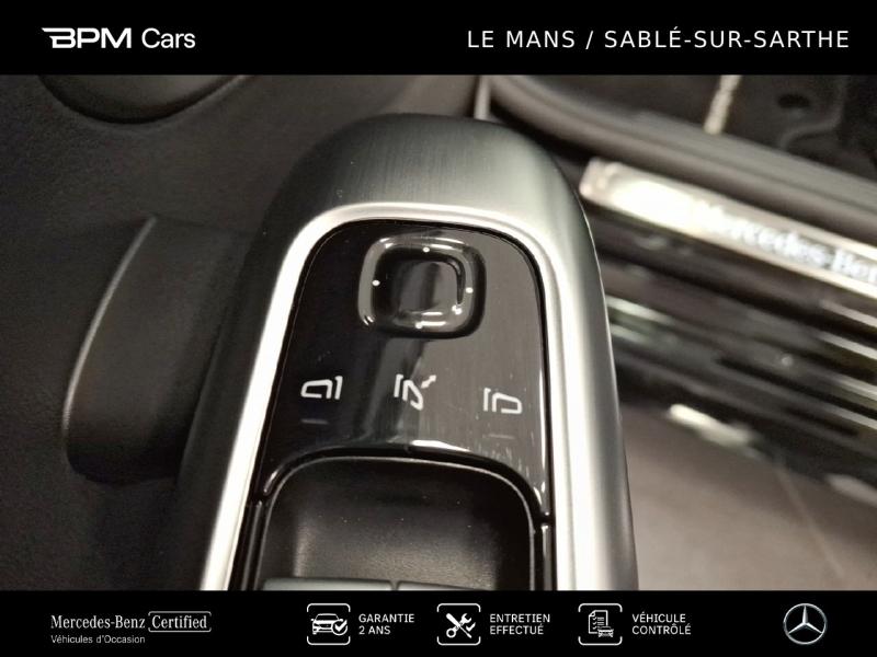 Image MERCEDES-BENZ Classe C 200 d 163ch AMG Line