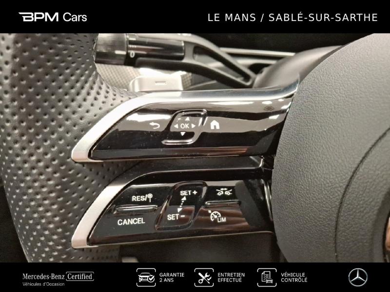 Image MERCEDES-BENZ Classe C 200 d 163ch AMG Line