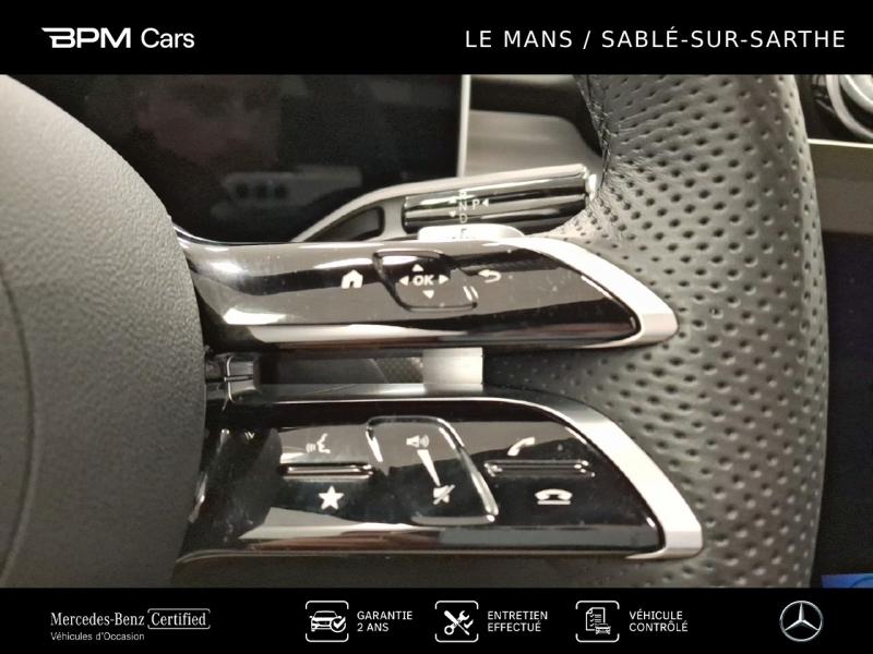 Image MERCEDES-BENZ Classe C 200 d 163ch AMG Line