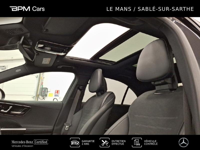 Image MERCEDES-BENZ Classe C 200 d 163ch AMG Line