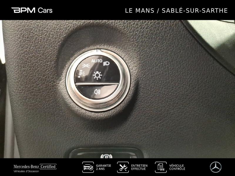 Image MERCEDES-BENZ Classe C 200 d 163ch AMG Line