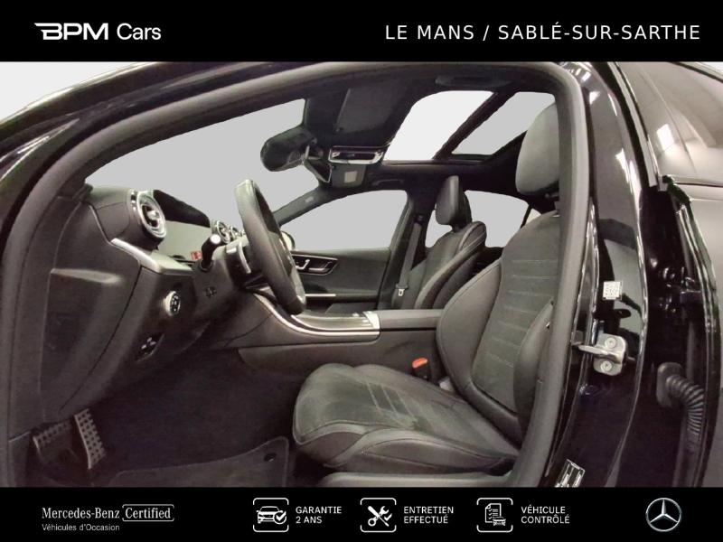 Image MERCEDES-BENZ Classe C 200 d 163ch AMG Line