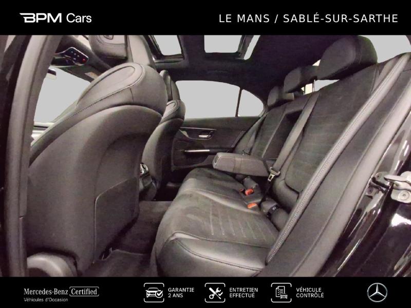 Image MERCEDES-BENZ Classe C 200 d 163ch AMG Line