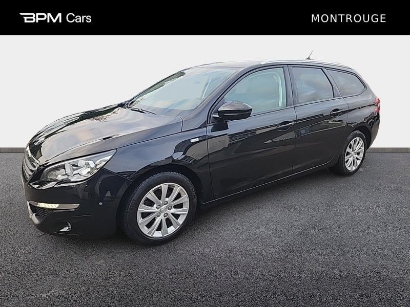 Photo PEUGEOT 308 SW 1.6 BlueHDi 100ch Style S&S