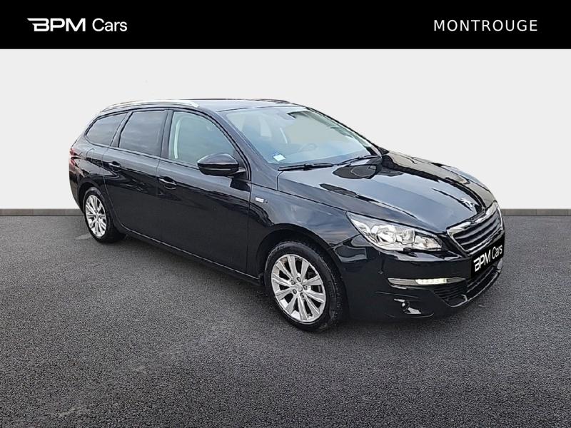 Image PEUGEOT 308 SW 1.6 BlueHDi 100ch Style S&S