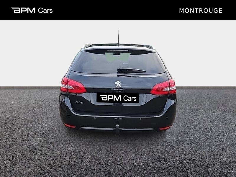 Image PEUGEOT 308 SW 1.6 BlueHDi 100ch Style S&S