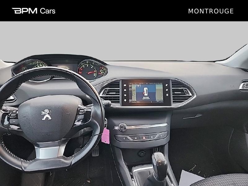 Image PEUGEOT 308 SW 1.6 BlueHDi 100ch Style S&S