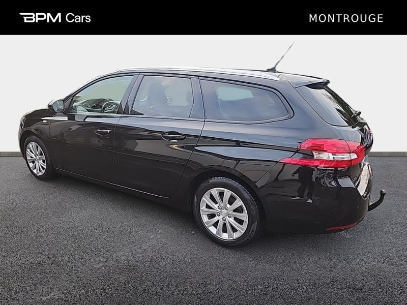 Image PEUGEOT 308 SW 1.6 BlueHDi 100ch Style S&S